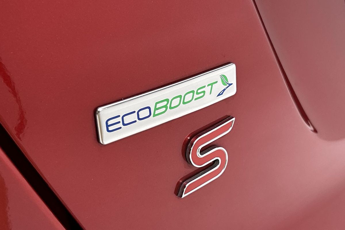 2015 Ford Fiesta Sport WZ