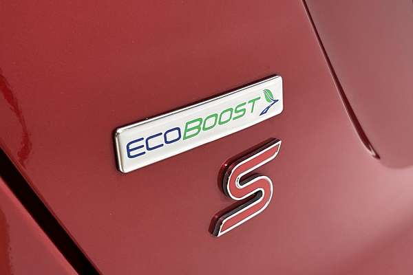 2015 Ford Fiesta Sport WZ