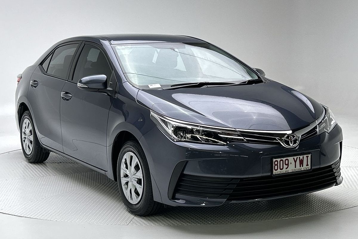 2019 Toyota Corolla Ascent ZRE172R