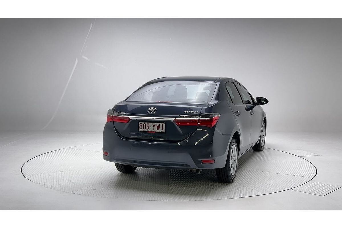 2019 Toyota Corolla Ascent ZRE172R