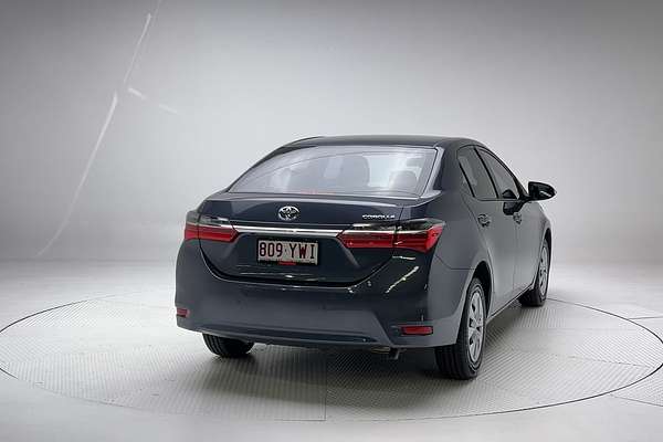 2019 Toyota Corolla Ascent ZRE172R