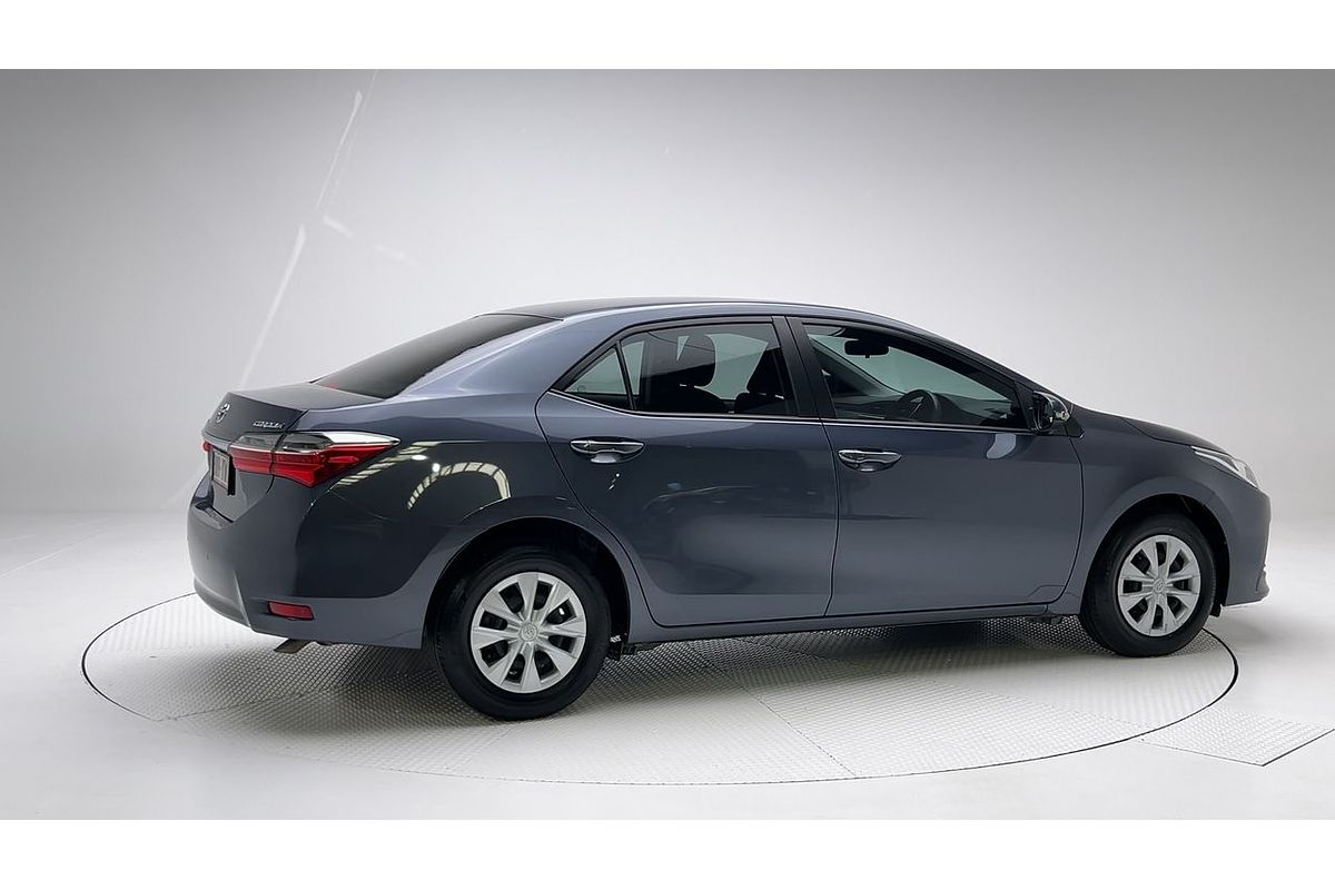 2019 Toyota Corolla Ascent ZRE172R