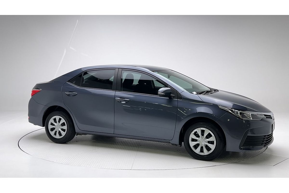 2019 Toyota Corolla Ascent ZRE172R