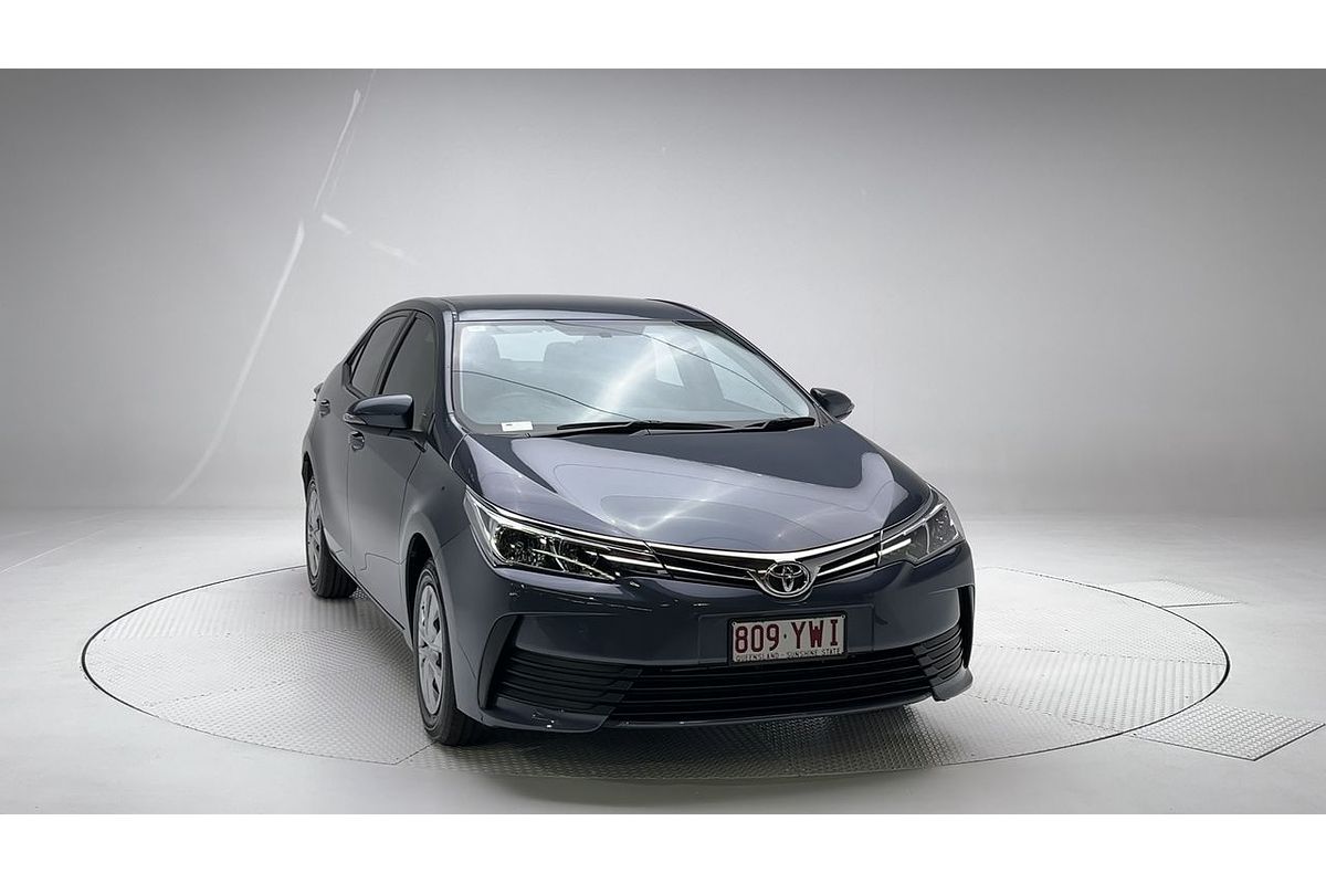 2019 Toyota Corolla Ascent ZRE172R