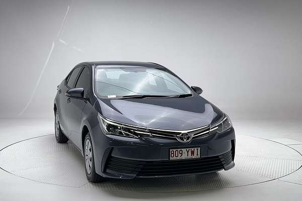 2019 Toyota Corolla Ascent ZRE172R