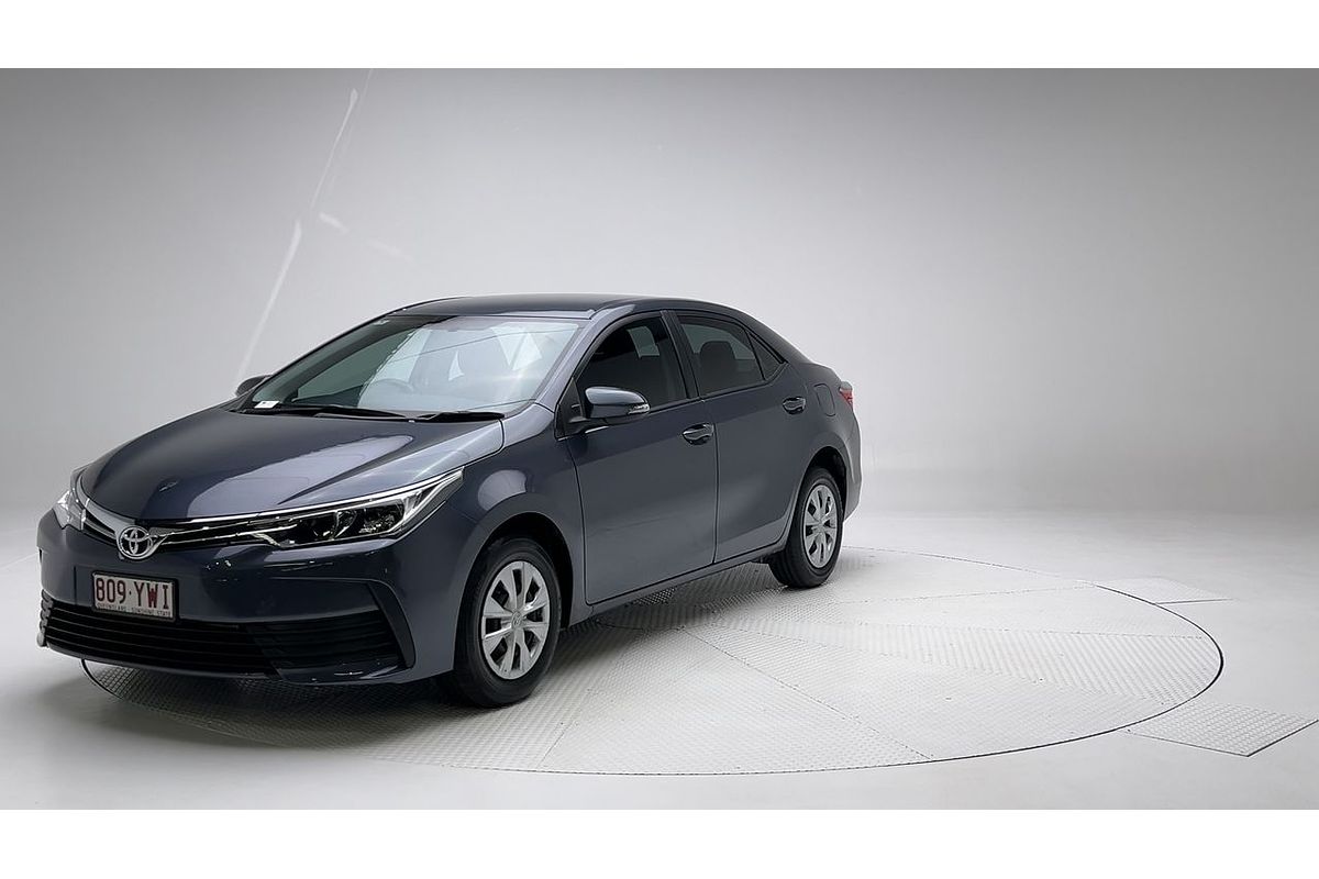 2019 Toyota Corolla Ascent ZRE172R