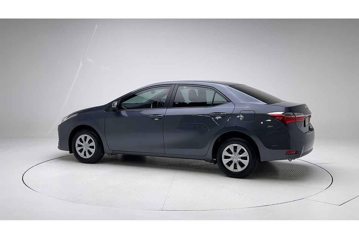 2019 Toyota Corolla Ascent ZRE172R