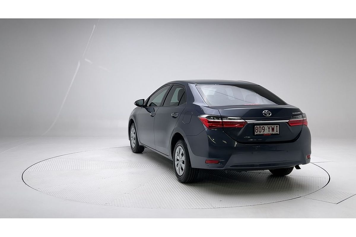 2019 Toyota Corolla Ascent ZRE172R