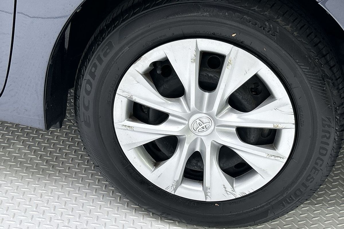 2019 Toyota Corolla Ascent ZRE172R