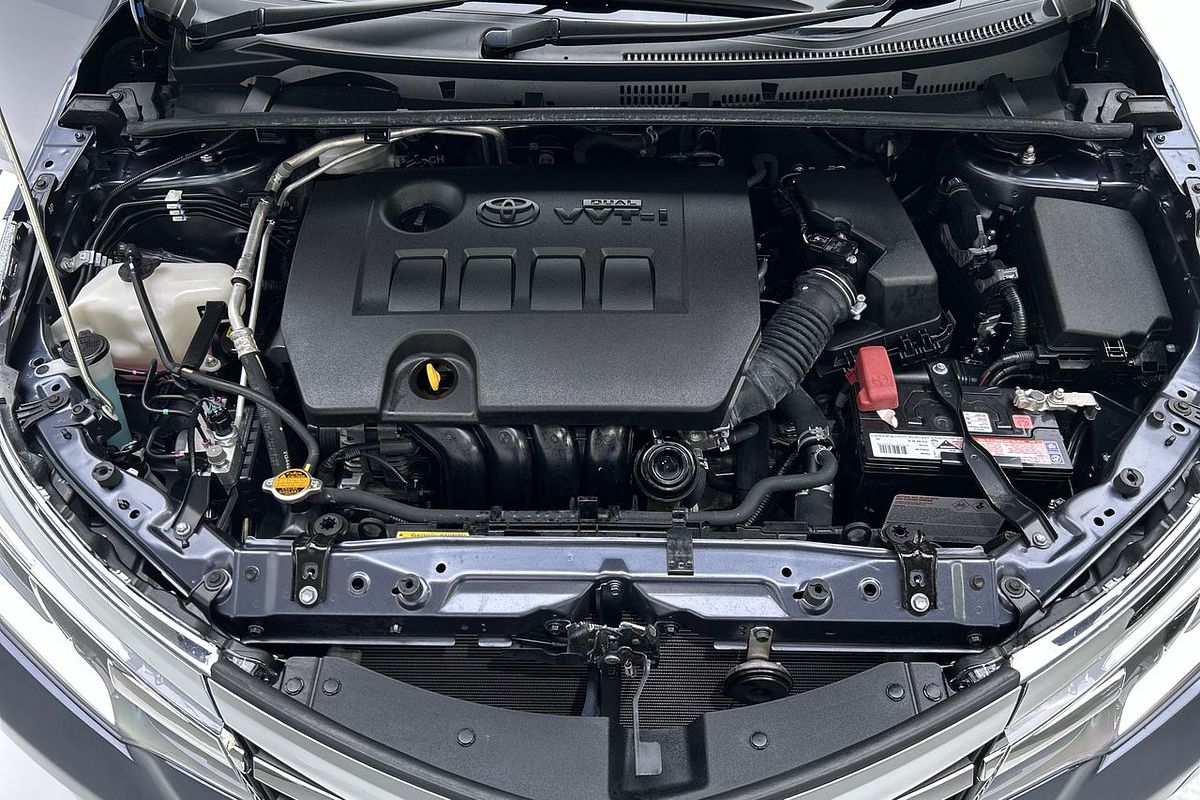 2019 Toyota Corolla Ascent ZRE172R