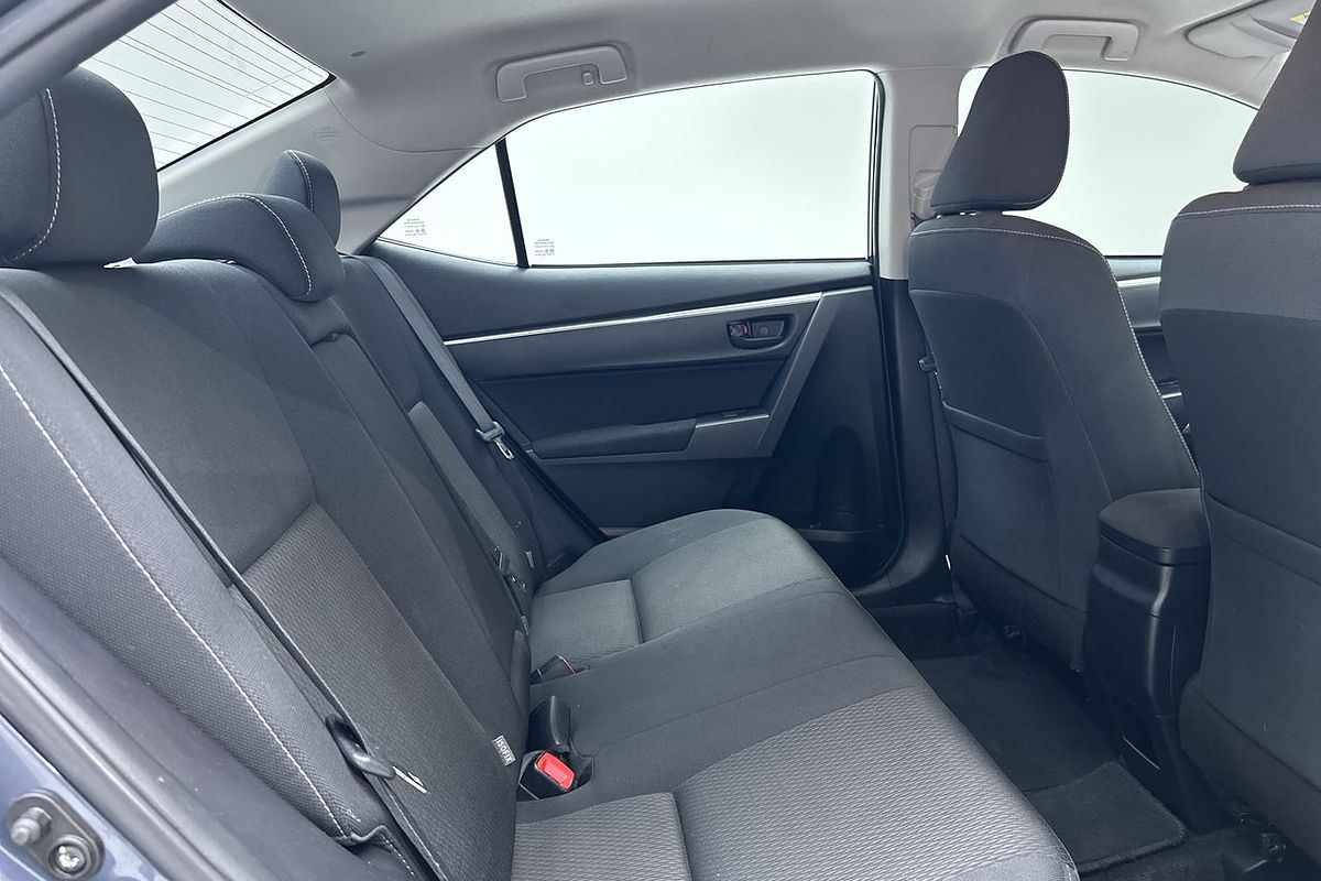 2019 Toyota Corolla Ascent ZRE172R