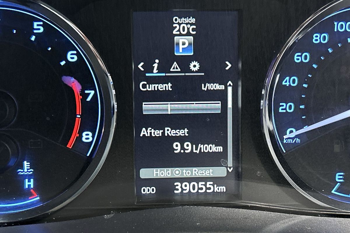 2019 Toyota Corolla Ascent ZRE172R
