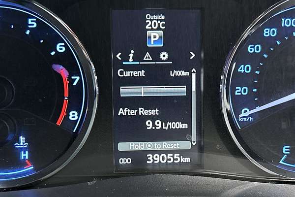 2019 Toyota Corolla Ascent ZRE172R