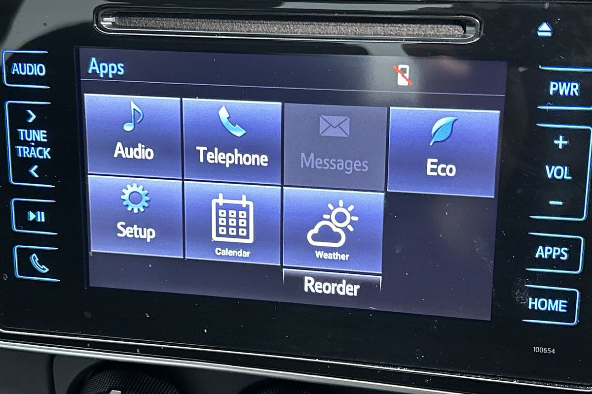 2019 Toyota Corolla Ascent ZRE172R