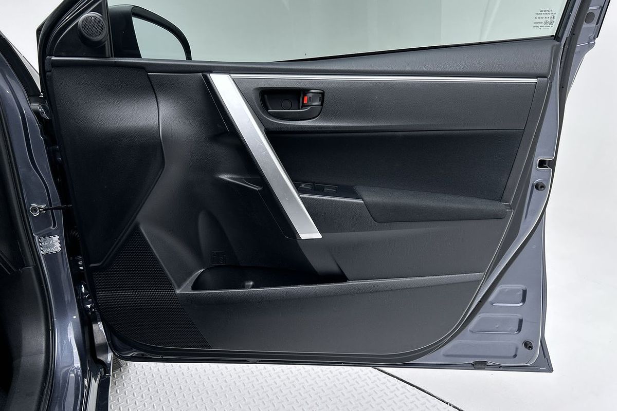 2019 Toyota Corolla Ascent ZRE172R