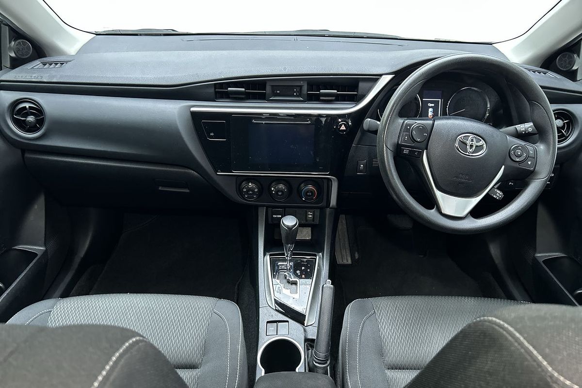 2019 Toyota Corolla Ascent ZRE172R
