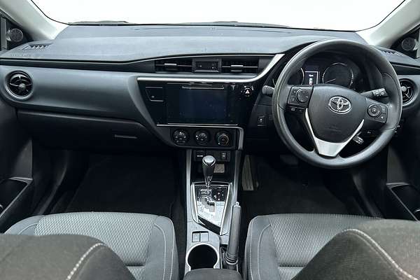 2019 Toyota Corolla Ascent ZRE172R