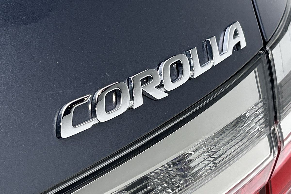 2019 Toyota Corolla Ascent ZRE172R