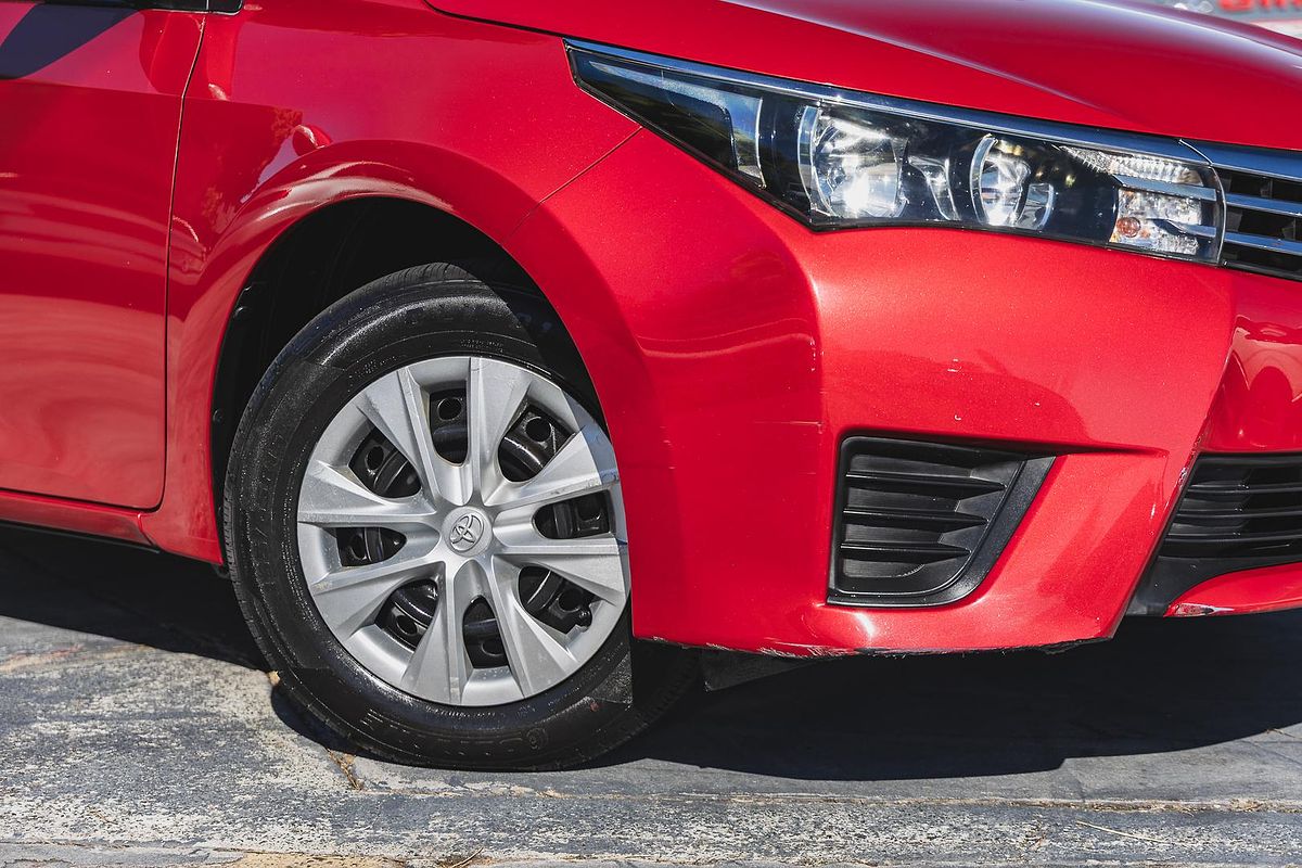 2015 Toyota Corolla Ascent ZRE172R