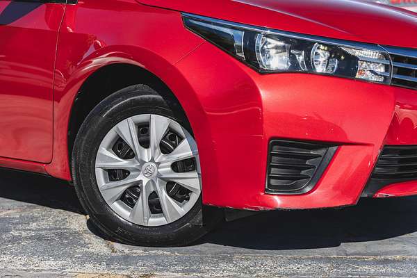 2015 Toyota Corolla Ascent ZRE172R
