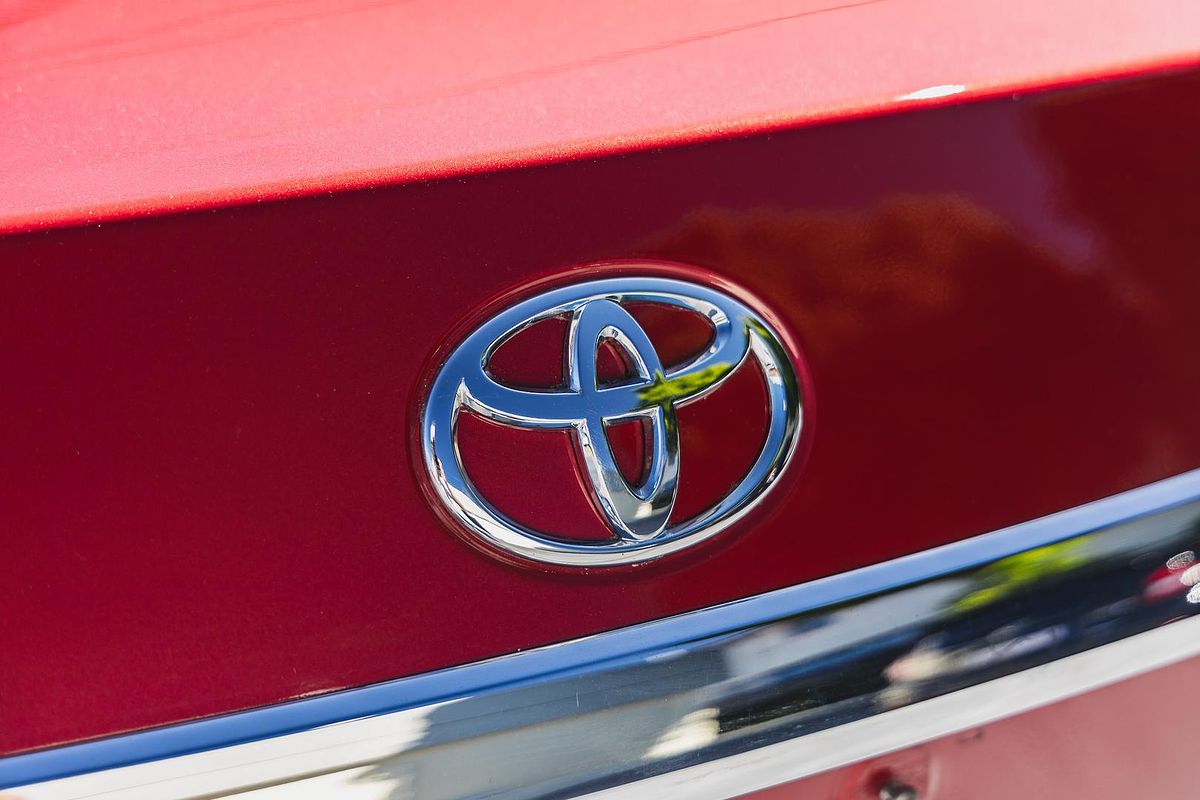 2015 Toyota Corolla Ascent ZRE172R
