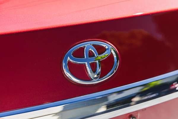 2015 Toyota Corolla Ascent ZRE172R