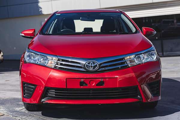 2015 Toyota Corolla Ascent ZRE172R
