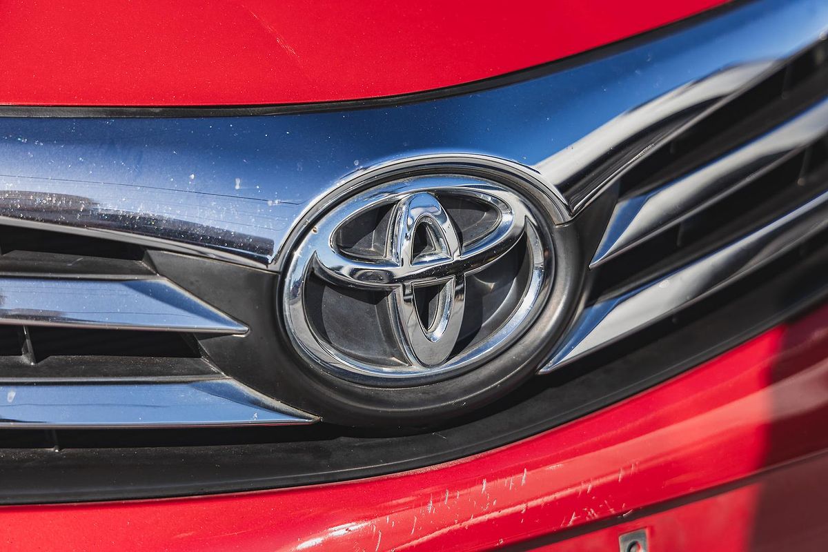 2015 Toyota Corolla Ascent ZRE172R