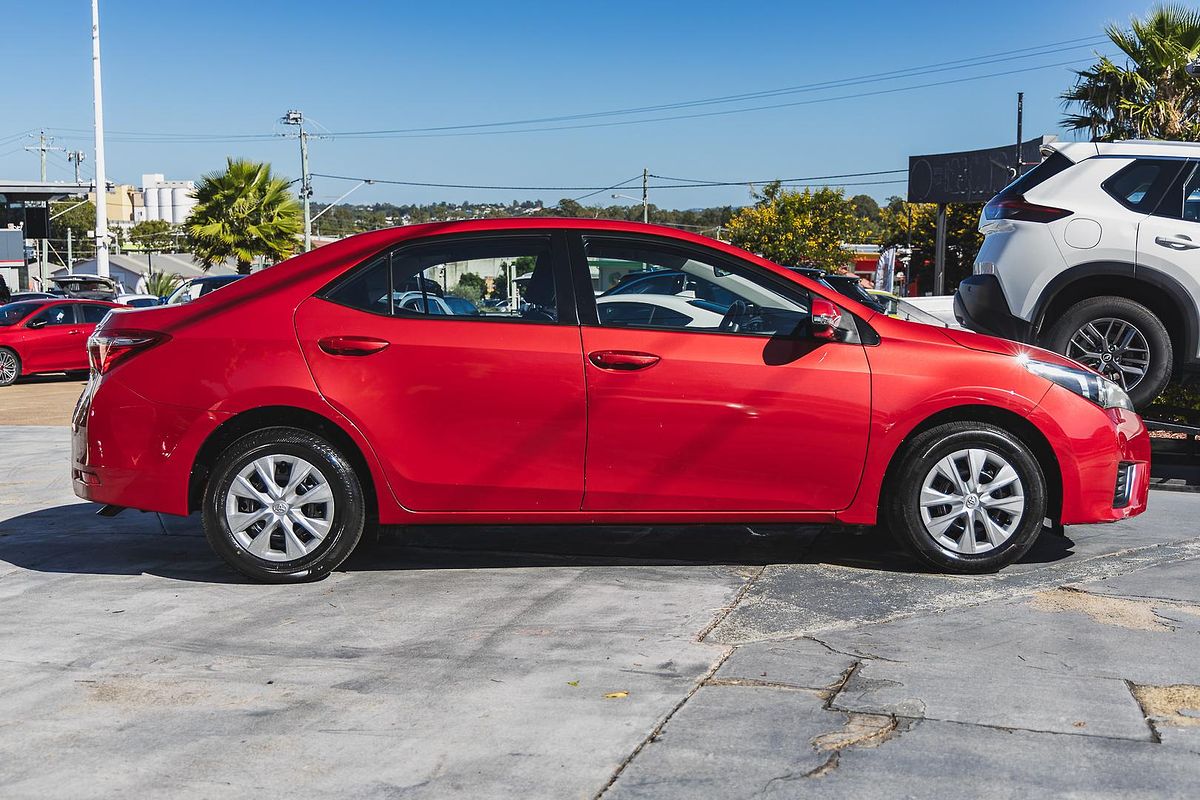 2015 Toyota Corolla Ascent ZRE172R