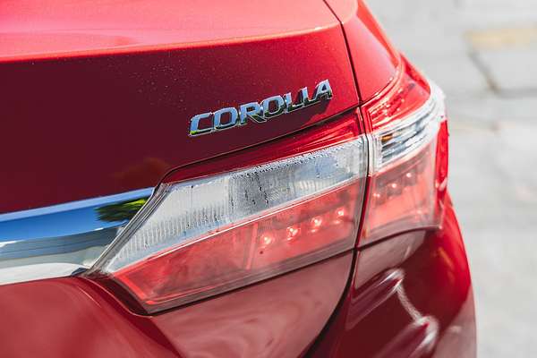 2015 Toyota Corolla Ascent ZRE172R