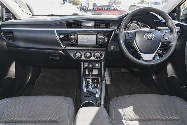 2015 Toyota Corolla Ascent ZRE172R