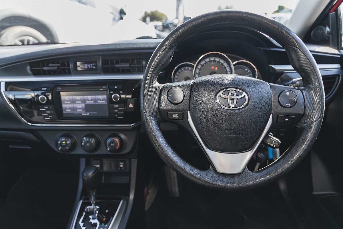 2015 Toyota Corolla Ascent ZRE172R