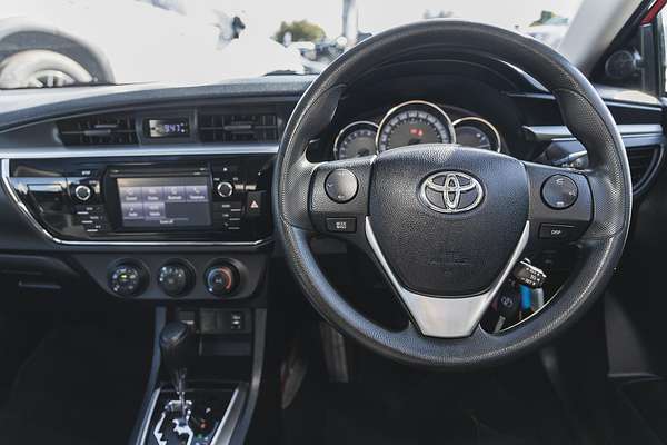 2015 Toyota Corolla Ascent ZRE172R