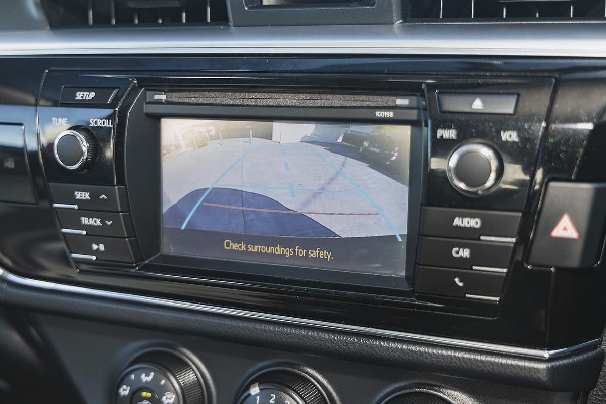 2015 Toyota Corolla Ascent ZRE172R