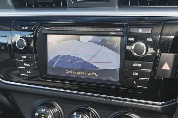2015 Toyota Corolla Ascent ZRE172R