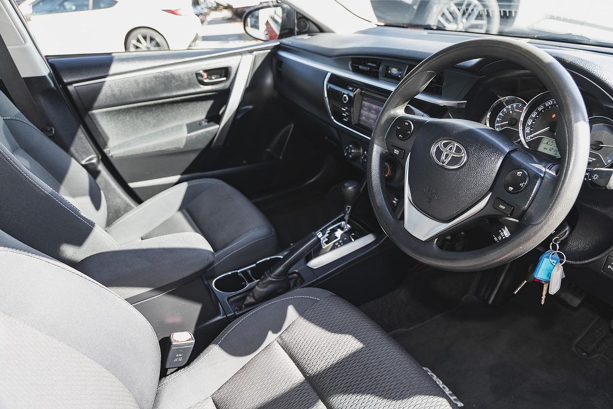 2015 Toyota Corolla Ascent ZRE172R
