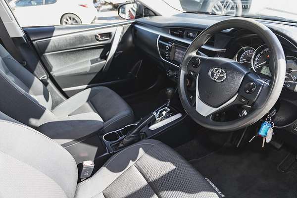 2015 Toyota Corolla Ascent ZRE172R