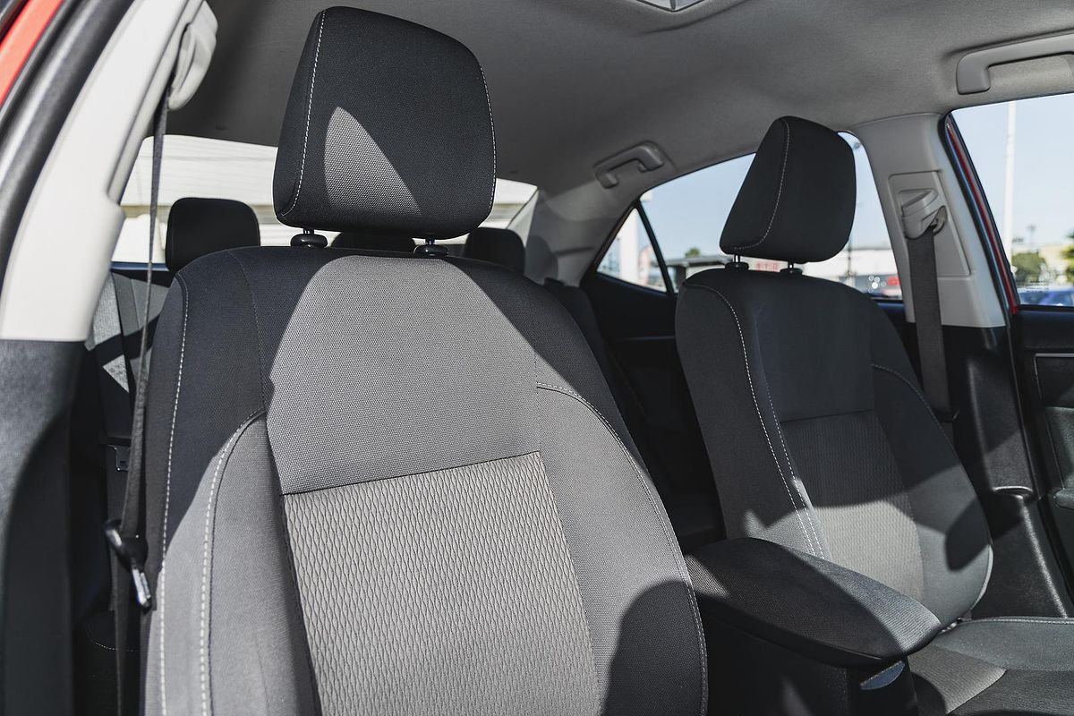 2015 Toyota Corolla Ascent ZRE172R