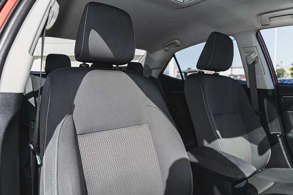 2015 Toyota Corolla Ascent ZRE172R