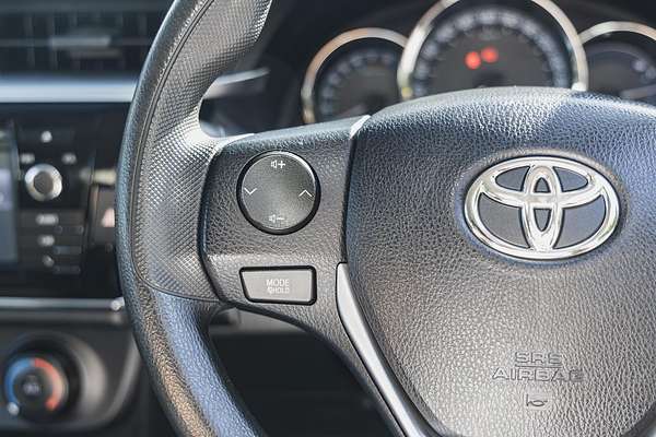 2015 Toyota Corolla Ascent ZRE172R