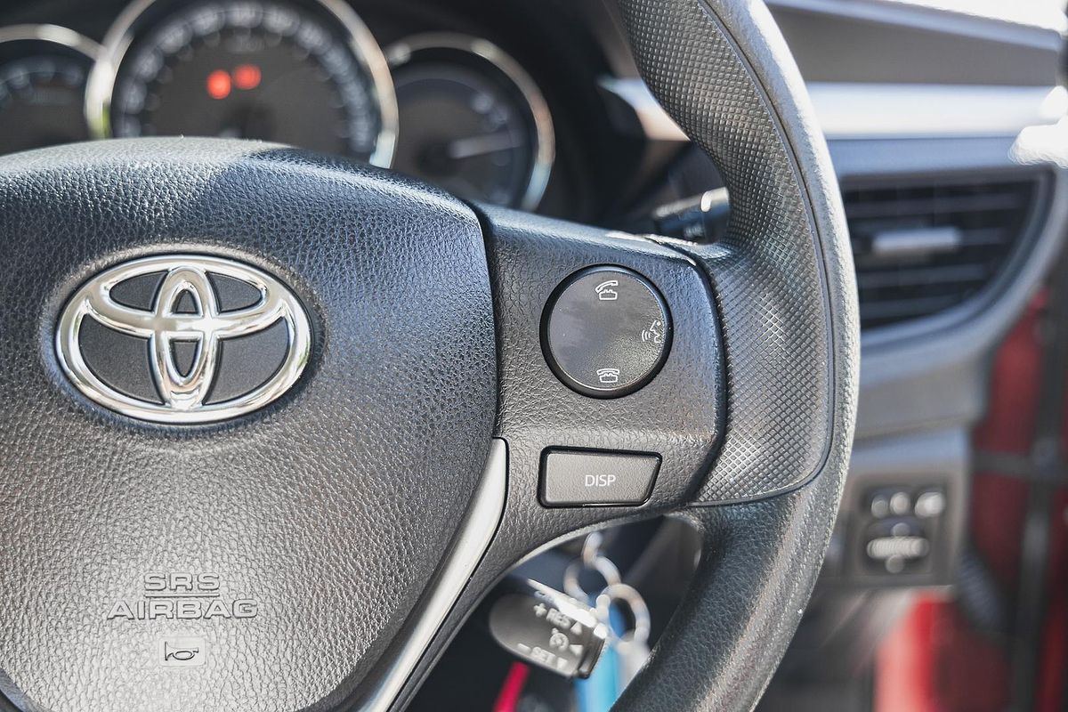 2015 Toyota Corolla Ascent ZRE172R