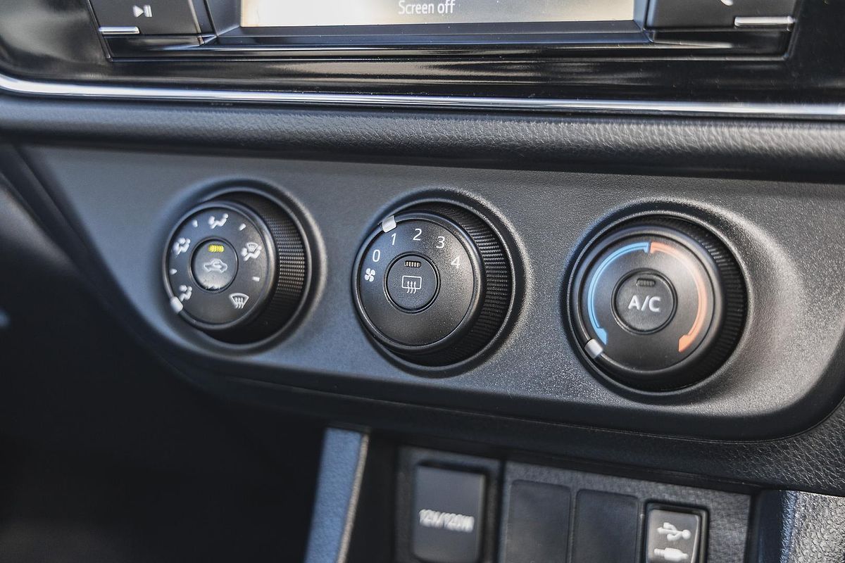 2015 Toyota Corolla Ascent ZRE172R