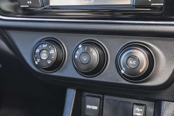 2015 Toyota Corolla Ascent ZRE172R