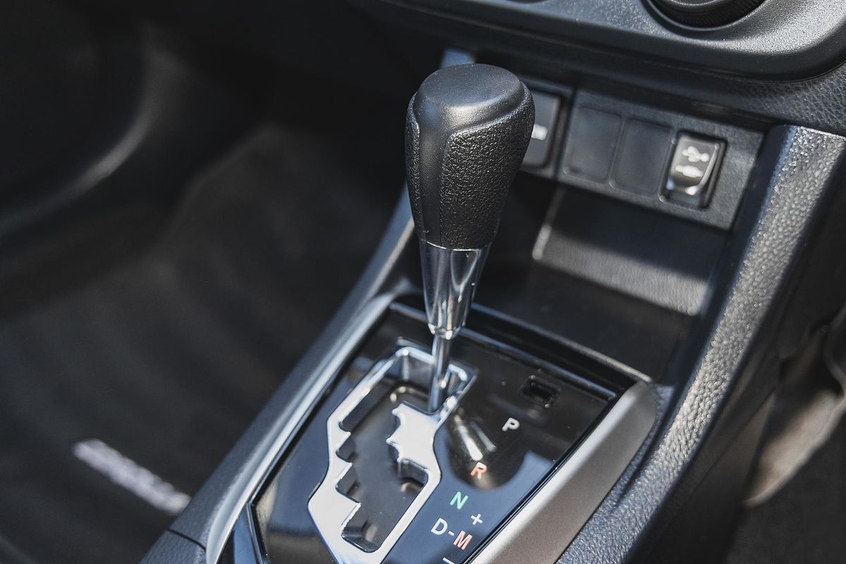 2015 Toyota Corolla Ascent ZRE172R