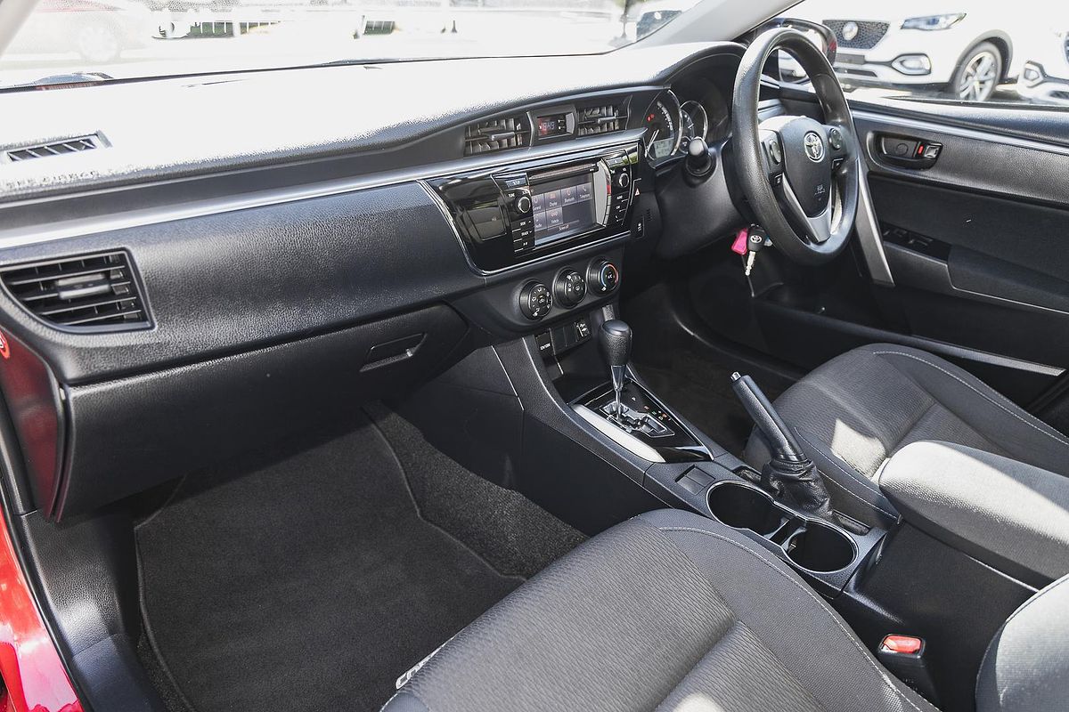 2015 Toyota Corolla Ascent ZRE172R