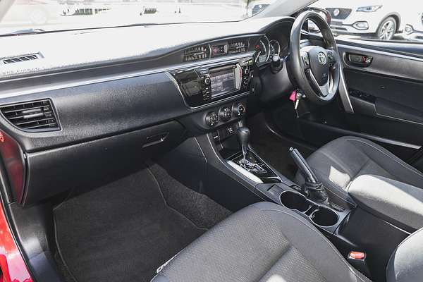 2015 Toyota Corolla Ascent ZRE172R