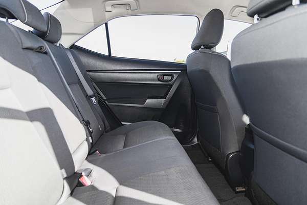2015 Toyota Corolla Ascent ZRE172R