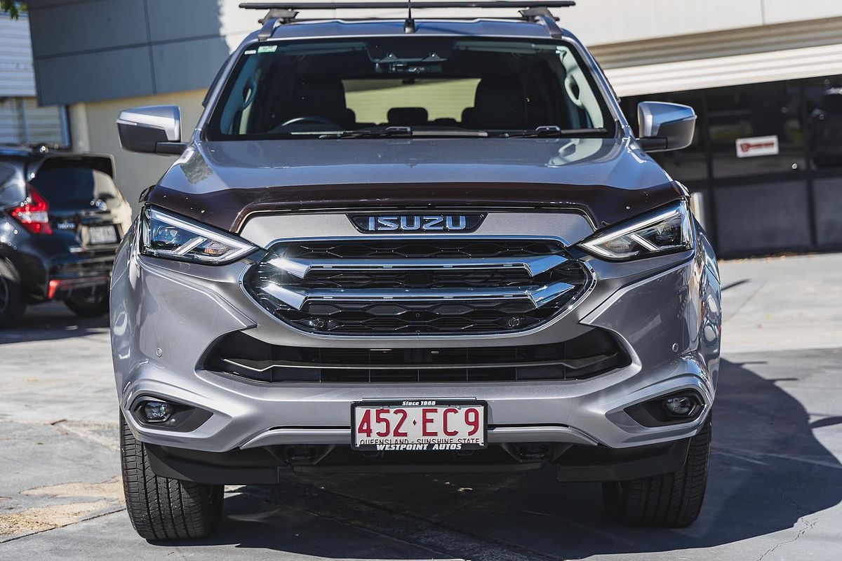 2022 Isuzu MU-X LS-T