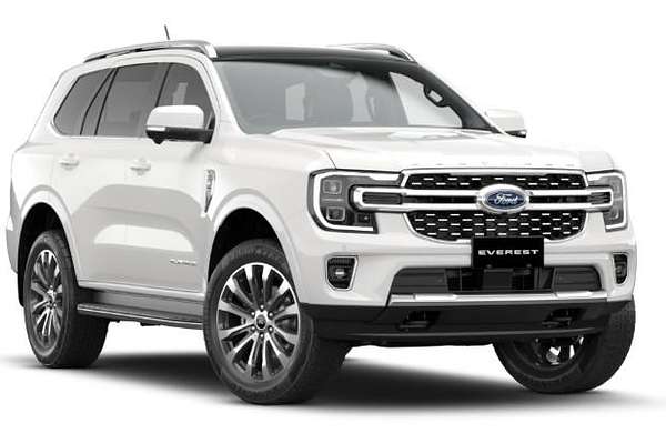 2024 Ford Everest Platinum