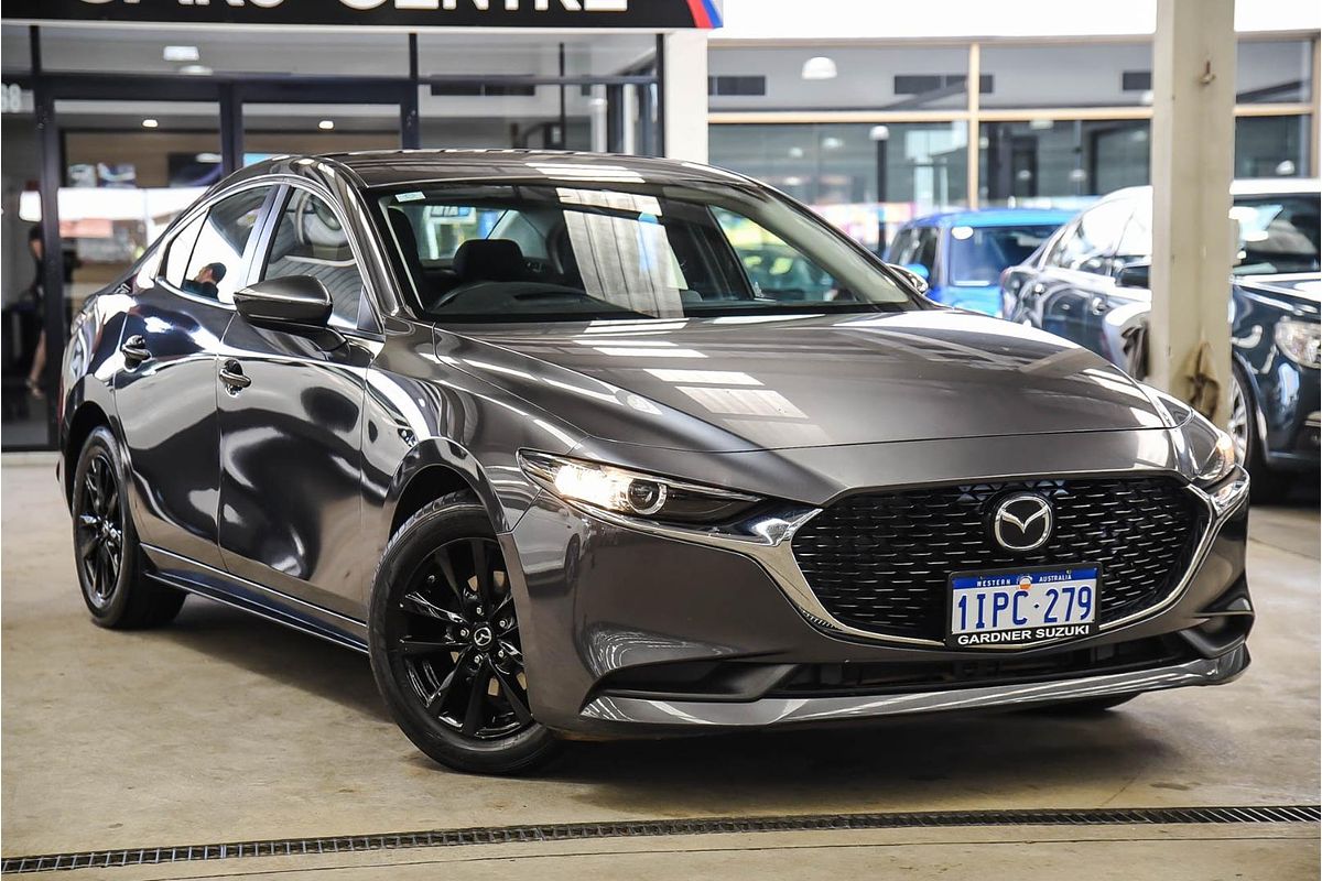 2019 Mazda 3 G20 Pure BP Series